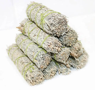 Blue Sage Smudge Stick (4 in.) 