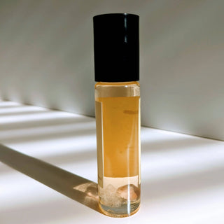 Citrine Perfume Oil 