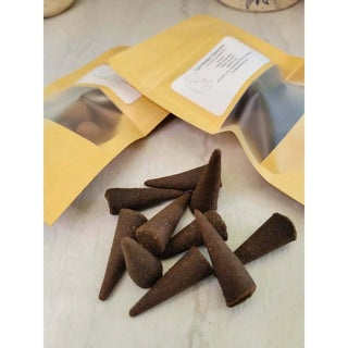 Natural Incense Cones, Incense Cone Assortment 