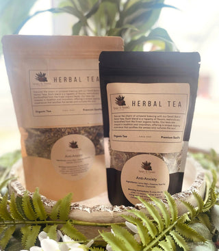 Anti-Anxiety Herbal Tea 