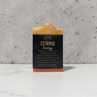 Citrine Hand and Body Soap