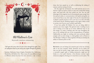 Seasons of the Witch: Samhain Oracle DELUXE EDITION