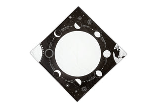Moon Phases Altar-Tarot Cloth