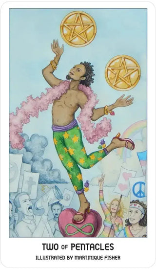 Pride Tarot 