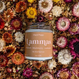 Lammas Candle 