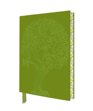Tree of Life Artisan Art Notebook (Flame Tree Journals) by 