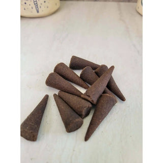 Natural Incense Cones, Incense Cone Assortment 