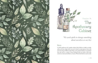 Witch's Apothecary: Seasons of the Witch by Lorriane Anderson 