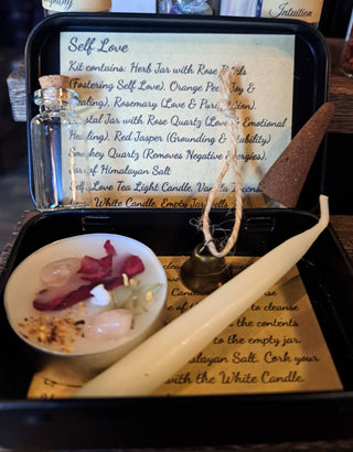 Altar Kit--Self Love