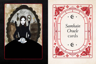 Seasons of the Witch: Samhain Oracle DELUXE EDITION