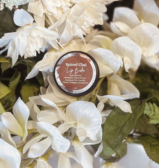 Natural Lip Balm