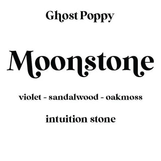 Moonstone Perfume Oil 