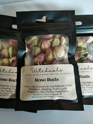 Rose Buds 