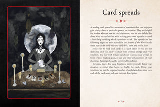 Seasons of the Witch: Samhain Oracle DELUXE EDITION