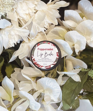 Natural Lip Balm