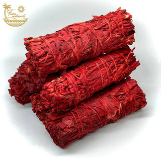 Dragons Blood White Sage Bundles 