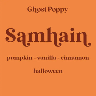 Samhain Halloween Incense 