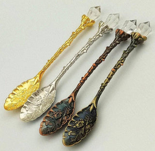 Herbal Teaspoon         Apothecary Spoon / Herb Spoon