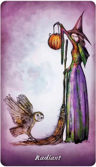 Earthly Souls & Spirits Moon Oracle 