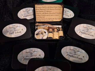 Altar Kit--Protection