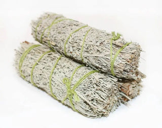 Blue Sage Smudge Stick (4 in.) 