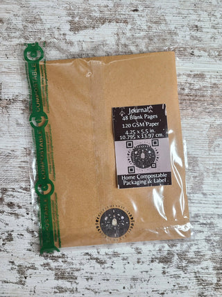 Lunar Blossom Journal Notebook 