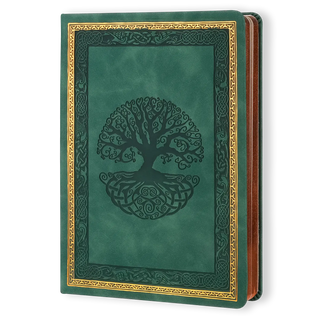 Victoria's Journals Celtic Tree of Life Diary (Celtic) 