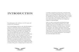 Floriography by Jessica  Roux 