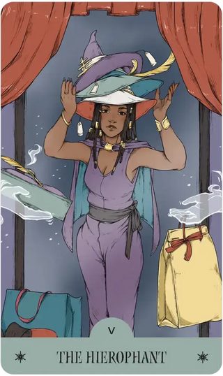 Find Your Magic Tarot 