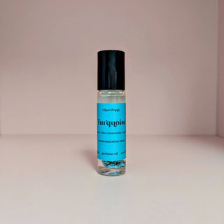 Turquoise Perfume Oil 