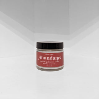 Abundance Mini Candle 