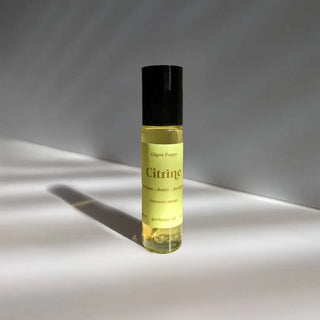 Citrine Perfume Oil 