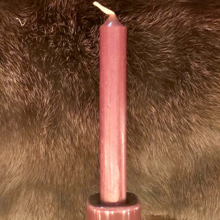 4" Unscented Spell Candle