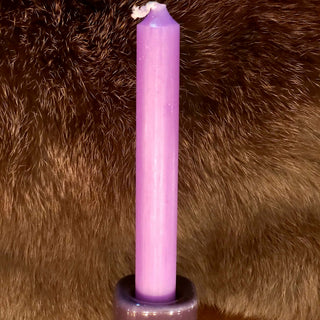 4" Unscented Spell Candle