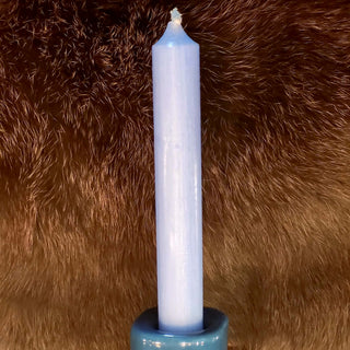 4" Unscented Spell Candle