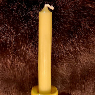 4" Unscented Spell Candle
