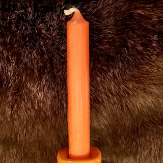 4" Unscented Spell Candle