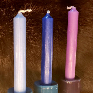 4" Unscented Spell Candle