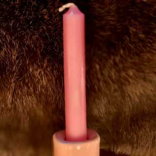 4" Unscented Spell Candle