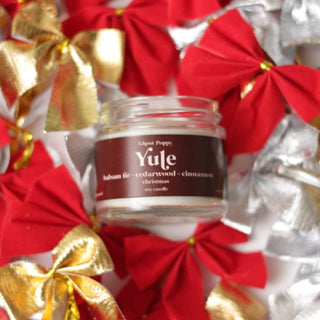 Yule Mini Candle