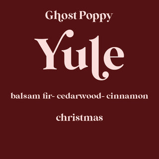 Yule Mini Candle